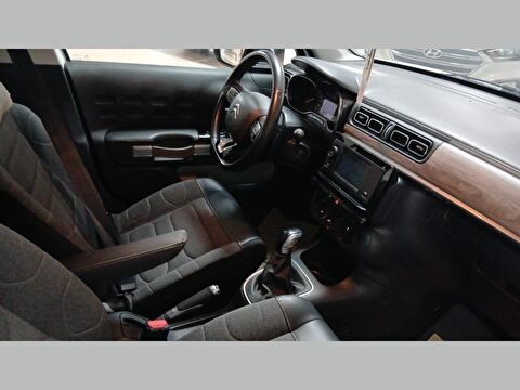 2021 Benzin Manuel Citroen C3 Beyaz Yükseliş Nakil Araçları Turizm Ticaret ve Sanayi Anonim Şirketi