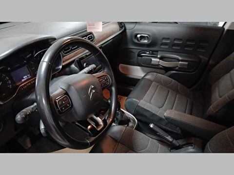 2021 Benzin Manuel Citroen C3 Beyaz Yükseliş Nakil Araçları Turizm Ticaret ve Sanayi Anonim Şirketi