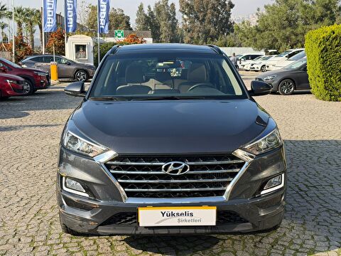 2020 Benzin Otomatik Hyundai Tucson Gri Yükseliş Nakil Araçları Turizm Ticaret ve Sanayi Anonim Şirketi