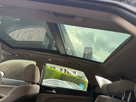 2020 Benzin Otomatik Hyundai Tucson Gri Yükseliş Nakil Araçları Turizm Ticaret ve Sanayi Anonim Şirketi
