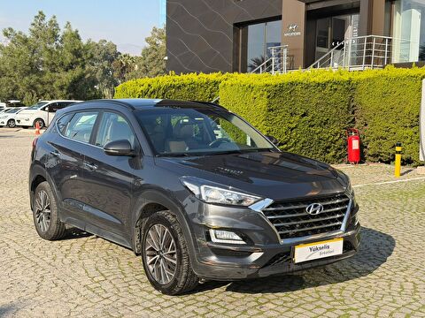 2020 Benzin Otomatik Hyundai Tucson Gri Yükseliş Nakil Araçları Turizm Ticaret ve Sanayi Anonim Şirketi