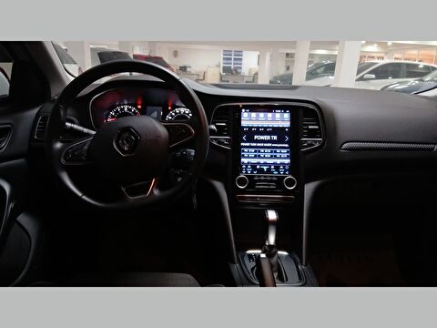 2022 Benzin Otomatik Renault Megane Beyaz Yükseliş Nakil Araçları Turizm Ticaret ve Sanayi Anonim Şirketi
