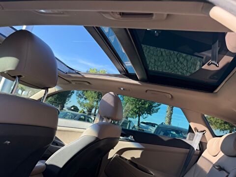 2020 Dizel Otomatik Hyundai Tucson Beyaz Yükseliş Nakil Araçları Turizm Ticaret ve Sanayi Anonim Şirketi