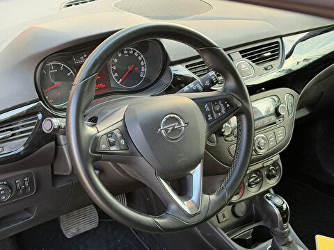 2016 Benzin Otomatik Opel Corsa Kırmızı Yükseliş Nakil Araçları Turizm Ticaret ve Sanayi Anonim Şirketi