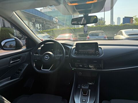 2.El Nissan Qashqai SUV 1.3 DIG-T 12V MHEV Sky Pack X-tronic | Otomatik & MHEV | Gri | İzmir.2el 2022 MHEV Otomatik Nissan Qashqai Gri Yükseliş Nakil Araçları Turizm Ticaret ve Sanayi Anonim Şirketi