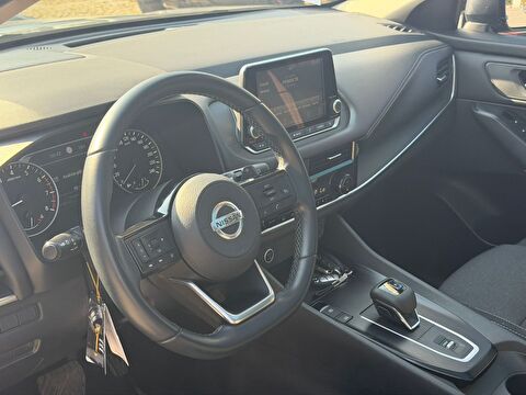 2.El Nissan Qashqai SUV 1.3 DIG-T 12V MHEV Sky Pack X-tronic | Otomatik & MHEV | Gri | İzmir.2el 2022 MHEV Otomatik Nissan Qashqai Gri Yükseliş Nakil Araçları Turizm Ticaret ve Sanayi Anonim Şirketi