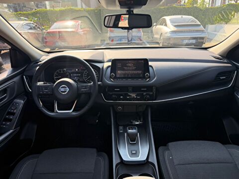 2.El Nissan Qashqai SUV 1.3 DIG-T 12V MHEV Sky Pack X-tronic | Otomatik & MHEV | Gri | İzmir.2el 2022 MHEV Otomatik Nissan Qashqai Gri Yükseliş Nakil Araçları Turizm Ticaret ve Sanayi Anonim Şirketi