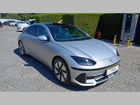 2024 Elektrik Otomatik Hyundai Ioniq 6 Gri Yükseliş Nakil Araçları Turizm Ticaret ve Sanayi Anonim Şirketi