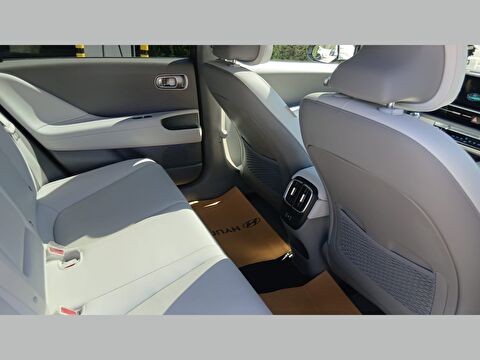 2024 Elektrik Otomatik Hyundai Ioniq 6 Gri Yükseliş Nakil Araçları Turizm Ticaret ve Sanayi Anonim Şirketi
