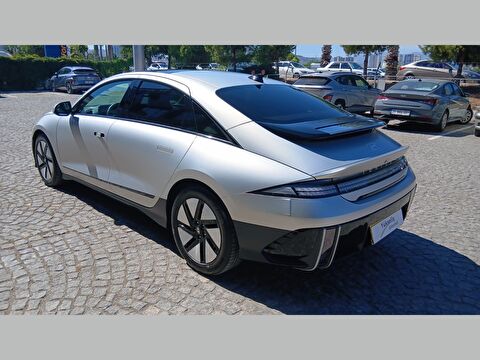 2024 Elektrik Otomatik Hyundai Ioniq 6 Gri Yükseliş Nakil Araçları Turizm Ticaret ve Sanayi Anonim Şirketi