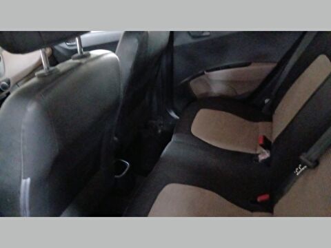 2015 Benzin Otomatik Hyundai i10 Kırmızı Yükseliş Nakil Araçları Turizm Ticaret ve Sanayi Anonim Şirketi