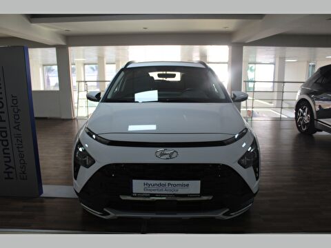 2023 Benzin Otomatik Hyundai Bayon Beyaz Yükseliş Nakil Araçları Turizm Ticaret ve Sanayi Anonim Şirketi