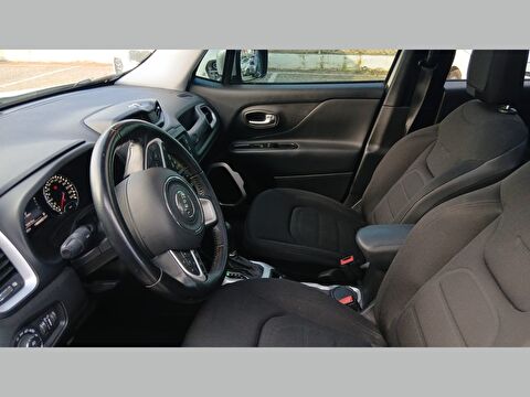 2017 Dizel Otomatik Jeep Renegade Beyaz Yükseliş Nakil Araçları Turizm Ticaret ve Sanayi Anonim Şirketi