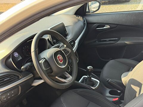 2020 Benzin Manuel Fiat Egea Beyaz Yükseliş Nakil Araçları Turizm Ticaret ve Sanayi Anonim Şirketi