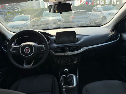 2020 Benzin Manuel Fiat Egea Beyaz Yükseliş Nakil Araçları Turizm Ticaret ve Sanayi Anonim Şirketi