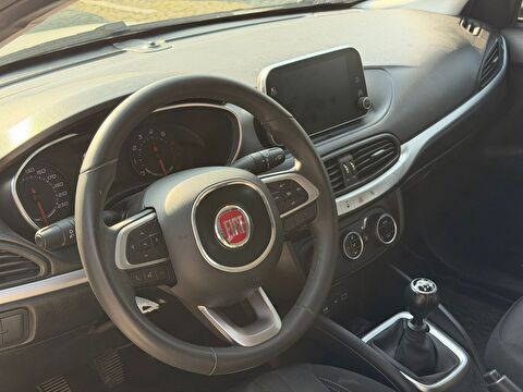 2020 Benzin Manuel Fiat Egea Beyaz Yükseliş Nakil Araçları Turizm Ticaret ve Sanayi Anonim Şirketi