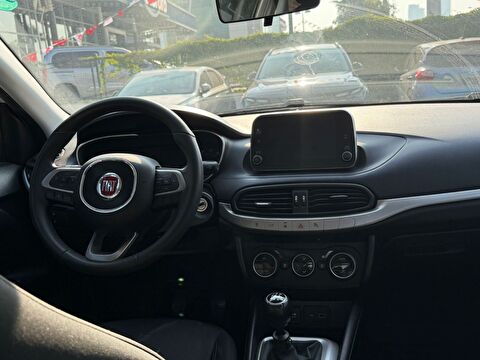 2020 Benzin Manuel Fiat Egea Beyaz Yükseliş Nakil Araçları Turizm Ticaret ve Sanayi Anonim Şirketi