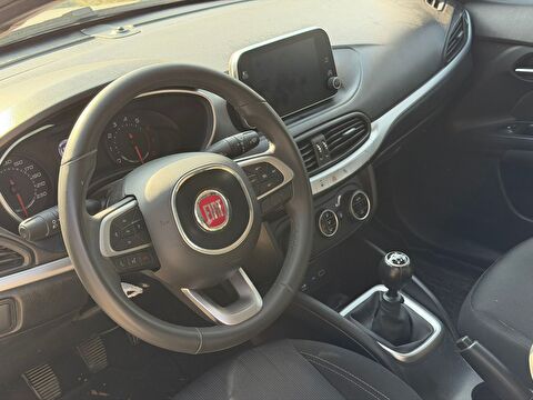 2020 Benzin Manuel Fiat Egea Beyaz Yükseliş Nakil Araçları Turizm Ticaret ve Sanayi Anonim Şirketi