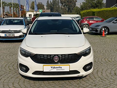 2020 Benzin Manuel Fiat Egea Beyaz Yükseliş Nakil Araçları Turizm Ticaret ve Sanayi Anonim Şirketi