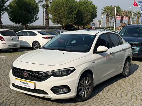 2020 Benzin Manuel Fiat Egea Beyaz Yükseliş Nakil Araçları Turizm Ticaret ve Sanayi Anonim Şirketi