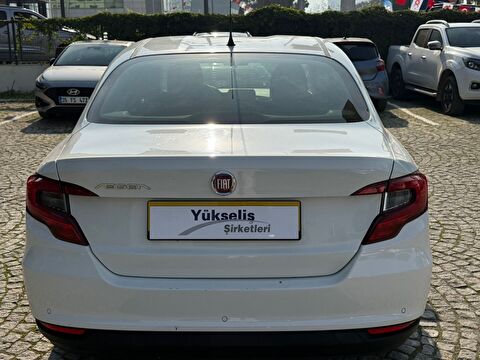 2020 Benzin Manuel Fiat Egea Beyaz Yükseliş Nakil Araçları Turizm Ticaret ve Sanayi Anonim Şirketi