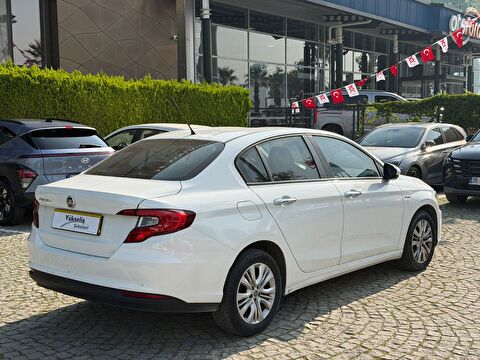 2020 Benzin Manuel Fiat Egea Beyaz Yükseliş Nakil Araçları Turizm Ticaret ve Sanayi Anonim Şirketi