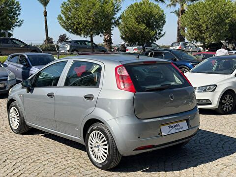 2.El Fiat Punto Grande 1.4 Fire Active | Manuel & Benzin | Gri | İzmir.2el 2008 Benzin Manuel Fiat Punto Gri Yükseliş Nakil Araçları Turizm Ticaret ve Sanayi Anonim Şirketi