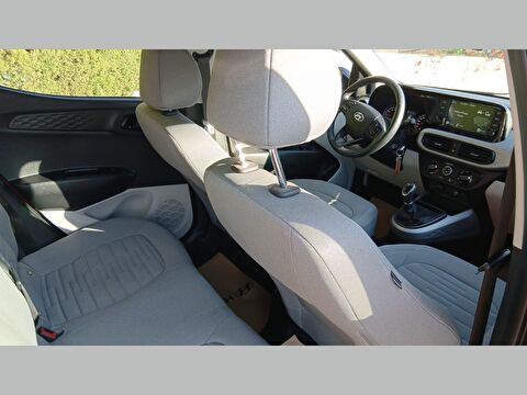 2020 Benzin Otomatik Hyundai i10 Kırmızı Yükseliş Nakil Araçları Turizm Ticaret ve Sanayi Anonim Şirketi