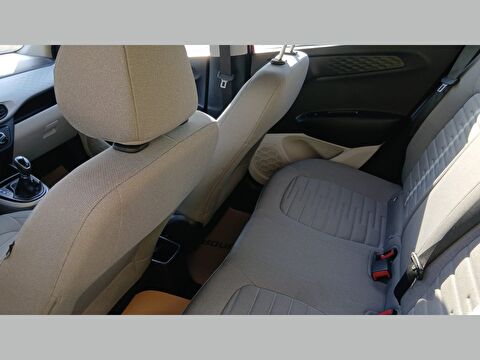 2020 Benzin Otomatik Hyundai i10 Kırmızı Yükseliş Nakil Araçları Turizm Ticaret ve Sanayi Anonim Şirketi