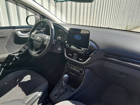 2020 Benzin Otomatik Ford Puma Gri Yükseliş Nakil Araçları Turizm Ticaret ve Sanayi Anonim Şirketi