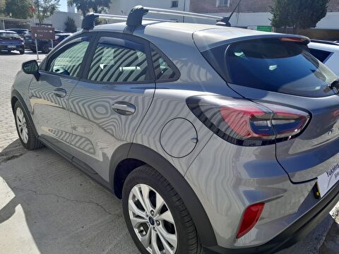 2020 Benzin Otomatik Ford Puma Gri Yükseliş Nakil Araçları Turizm Ticaret ve Sanayi Anonim Şirketi