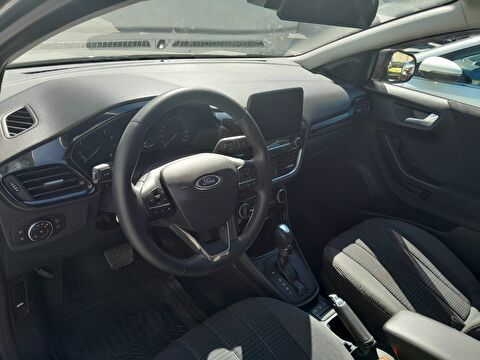 2020 Benzin Otomatik Ford Puma Gri Yükseliş Nakil Araçları Turizm Ticaret ve Sanayi Anonim Şirketi