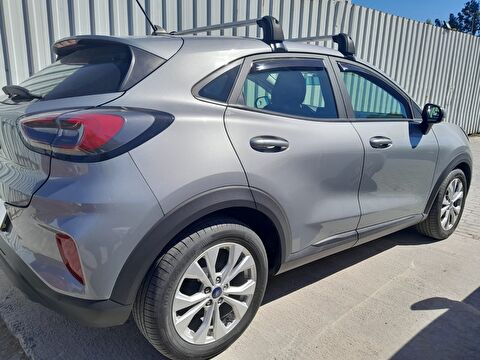 2020 Benzin Otomatik Ford Puma Gri Yükseliş Nakil Araçları Turizm Ticaret ve Sanayi Anonim Şirketi