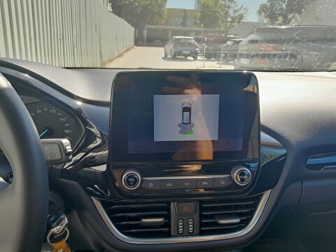 2020 Benzin Otomatik Ford Puma Gri Yükseliş Nakil Araçları Turizm Ticaret ve Sanayi Anonim Şirketi