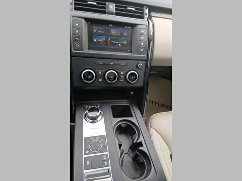 2017 Dizel Otomatik Land Rover Discovery Kahverengi Yükseliş Nakil Araçları Turizm Ticaret ve Sanayi Anonim Şirketi