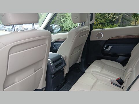 2017 Dizel Otomatik Land Rover Discovery Kahverengi Yükseliş Nakil Araçları Turizm Ticaret ve Sanayi Anonim Şirketi