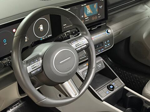 2024 Elektrik Otomatik Hyundai Kona Mavi Yükseliş Nakil Araçları Turizm Ticaret ve Sanayi Anonim Şirketi