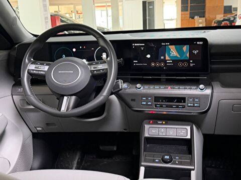 2024 Elektrik Otomatik Hyundai Kona Mavi Yükseliş Nakil Araçları Turizm Ticaret ve Sanayi Anonim Şirketi