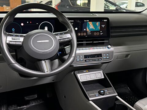 2024 Elektrik Otomatik Hyundai Kona Mavi Yükseliş Nakil Araçları Turizm Ticaret ve Sanayi Anonim Şirketi