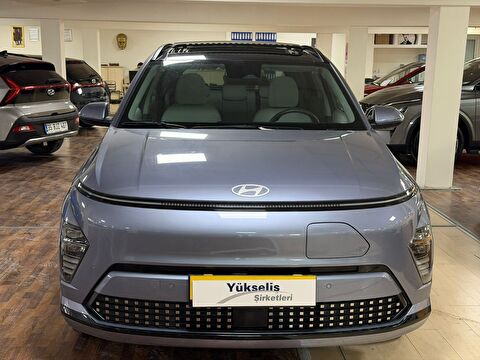 2024 Elektrik Otomatik Hyundai Kona Mavi Yükseliş Nakil Araçları Turizm Ticaret ve Sanayi Anonim Şirketi