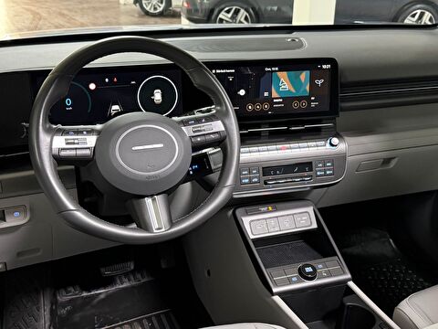 2024 Elektrik Otomatik Hyundai Kona Mavi Yükseliş Nakil Araçları Turizm Ticaret ve Sanayi Anonim Şirketi