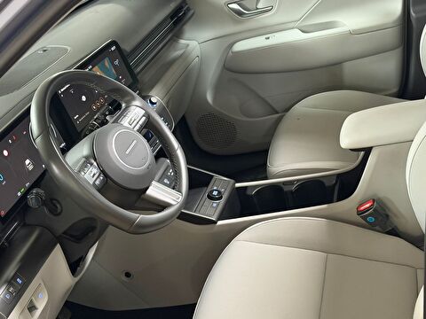 2024 Elektrik Otomatik Hyundai Kona Mavi Yükseliş Nakil Araçları Turizm Ticaret ve Sanayi Anonim Şirketi