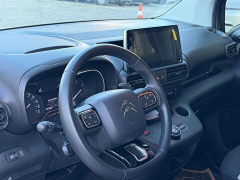 2023 Dizel Otomatik Citroen Berlingo Gri Yükseliş Nakil Araçları Turizm Ticaret ve Sanayi Anonim Şirketi