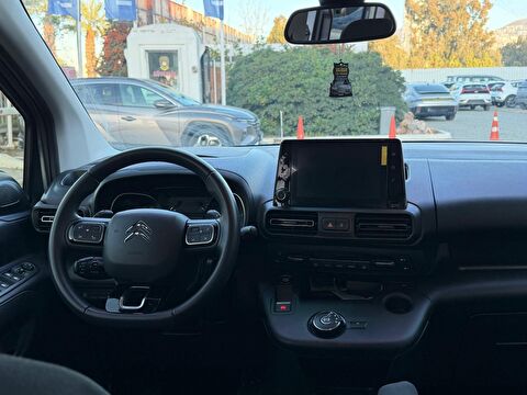 2023 Dizel Otomatik Citroen Berlingo Gri Yükseliş Nakil Araçları Turizm Ticaret ve Sanayi Anonim Şirketi