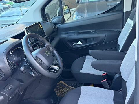 2023 Dizel Otomatik Citroen Berlingo Gri Yükseliş Nakil Araçları Turizm Ticaret ve Sanayi Anonim Şirketi