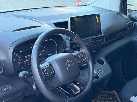 2023 Dizel Otomatik Citroen Berlingo Gri Yükseliş Nakil Araçları Turizm Ticaret ve Sanayi Anonim Şirketi