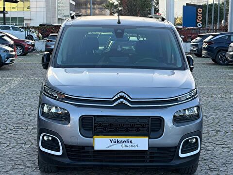 2023 Dizel Otomatik Citroen Berlingo Gri Yükseliş Nakil Araçları Turizm Ticaret ve Sanayi Anonim Şirketi