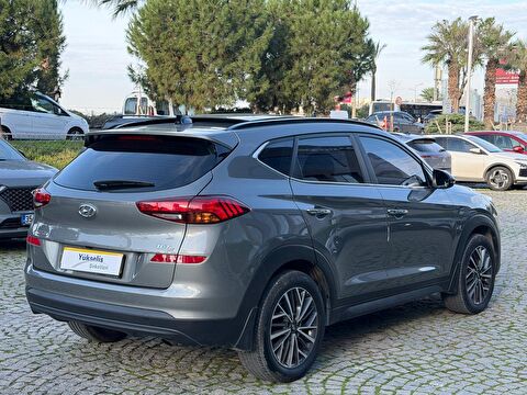 2020 Benzin Otomatik Hyundai Tucson Gri Yükseliş Nakil Araçları Turizm Ticaret ve Sanayi Anonim Şirketi
