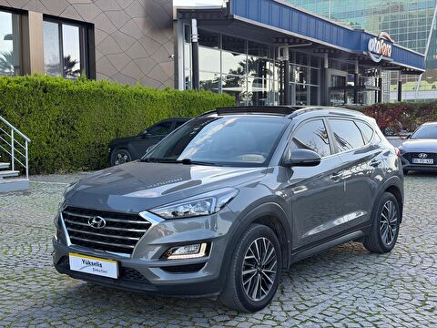 2020 Benzin Otomatik Hyundai Tucson Gri Yükseliş Nakil Araçları Turizm Ticaret ve Sanayi Anonim Şirketi