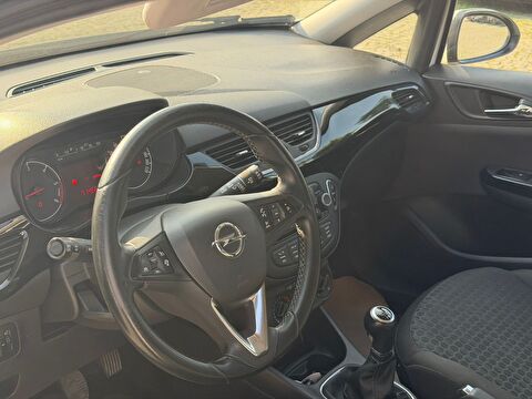 2015 Dizel Manuel Opel Corsa Beyaz Yükseliş Nakil Araçları Turizm Ticaret ve Sanayi Anonim Şirketi